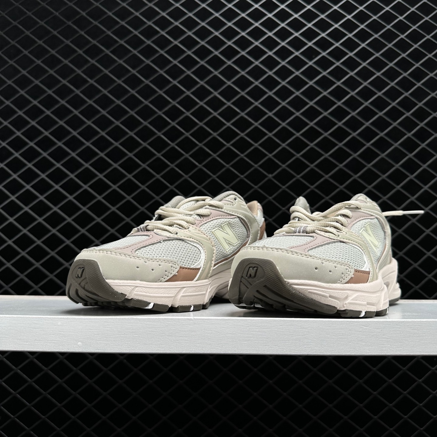 New Balance 530 Cream Beige MR530KOB - Shop Now! New Balance 530 Cream Beige MR530KOB - Shop Now!