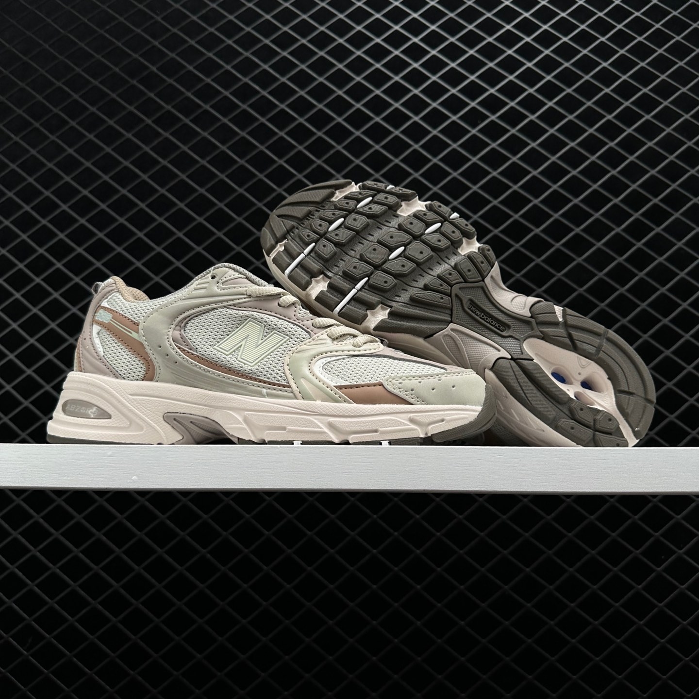 New Balance 530 Cream Beige MR530KOB - Shop Now! New Balance 530 Cream Beige MR530KOB - Shop Now!