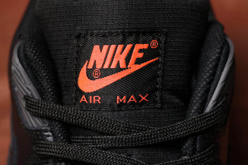 Nike Air Max 90 Black Habanero CD1526-001 | Shop the Iconic Sneaker Nike Air Max 90 Black Habanero CD1526-001 | Shop the Iconic Sneaker