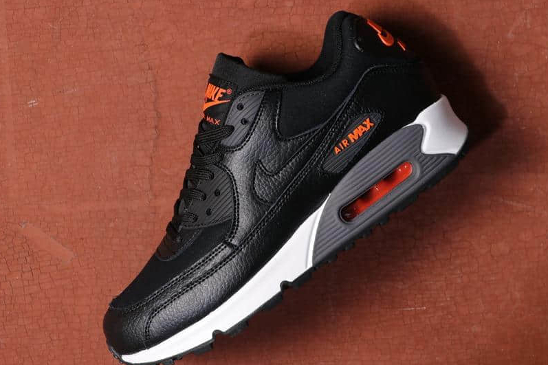 Nike Air Max 90 Black Habanero CD1526-001 | Shop the Iconic Sneaker Nike Air Max 90 Black Habanero CD1526-001 | Shop the Iconic Sneaker
