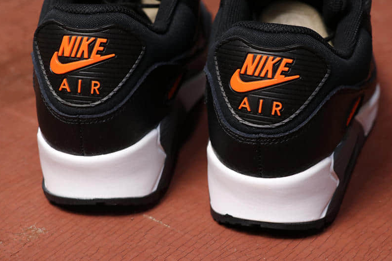 Nike Air Max 90 Black Habanero CD1526-001 | Shop the Iconic Sneaker Nike Air Max 90 Black Habanero CD1526-001 | Shop the Iconic Sneaker