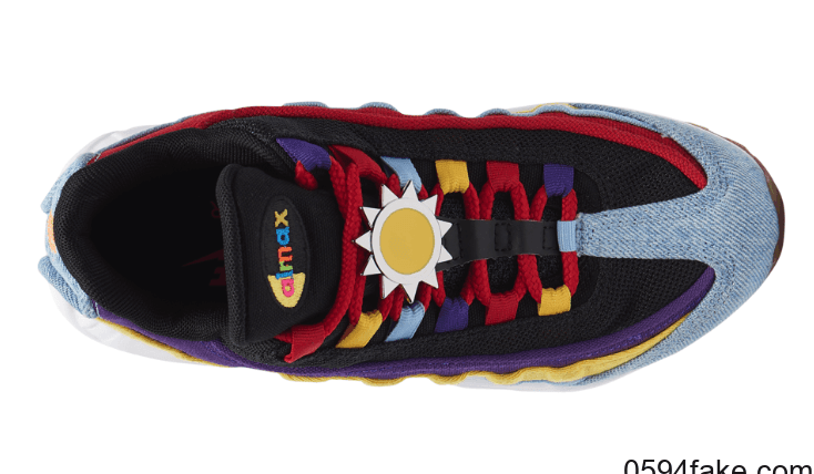 Nike Air Max 95 SP 'Multi-Color' CK5669-400 - Latest Sneaker Release | Limited Edition Model Nike Air Max 95 SP 'Multi-Color' CK5669-400 - Latest Sneaker Release | Limited Edition Model
