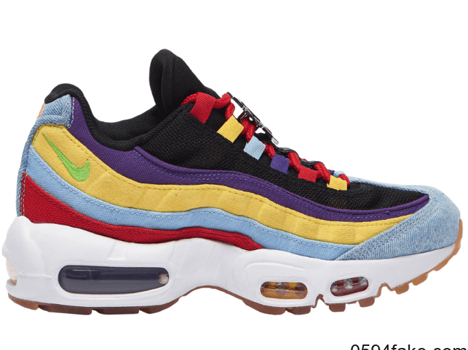 Nike Air Max 95 SP 'Multi-Color' CK5669-400 - Latest Sneaker Release | Limited Edition Model Nike Air Max 95 SP 'Multi-Color' CK5669-400 - Latest Sneaker Release | Limited Edition Model
