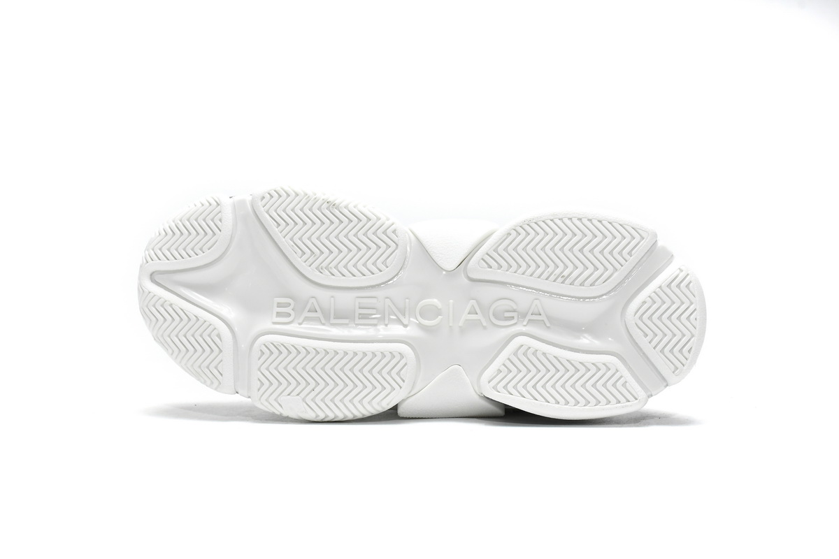 Shop the Trendy Balenciaga Triple S White Grey Sneakers - Women's Stylish Footwear | Order now! Shop the Trendy Balenciaga Triple S White Grey Sneakers - Women's Stylish Footwear | Order now!