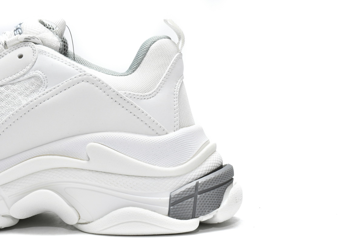 Shop the Trendy Balenciaga Triple S White Grey Sneakers - Women's Stylish Footwear | Order now! Shop the Trendy Balenciaga Triple S White Grey Sneakers - Women's Stylish Footwear | Order now!