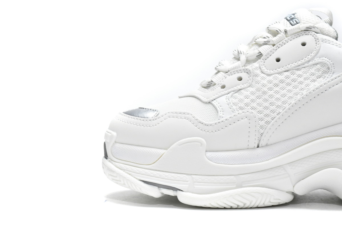 Shop the Trendy Balenciaga Triple S White Grey Sneakers - Women's Stylish Footwear | Order now! Shop the Trendy Balenciaga Triple S White Grey Sneakers - Women's Stylish Footwear | Order now!