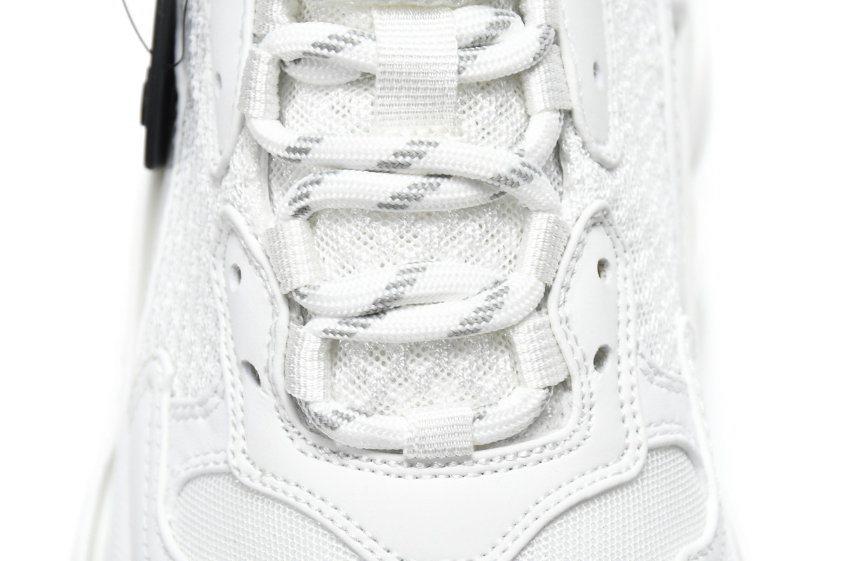 Shop the Trendy Balenciaga Triple S White Grey Sneakers - Women's Stylish Footwear | Order now! Shop the Trendy Balenciaga Triple S White Grey Sneakers - Women's Stylish Footwear | Order now!