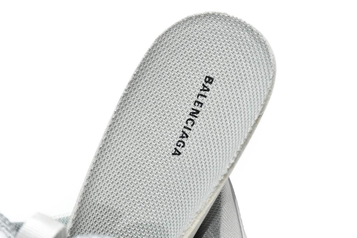 Shop the Trendy Balenciaga Triple S White Grey Sneakers - Women's Stylish Footwear | Order now! Shop the Trendy Balenciaga Triple S White Grey Sneakers - Women's Stylish Footwear | Order now!