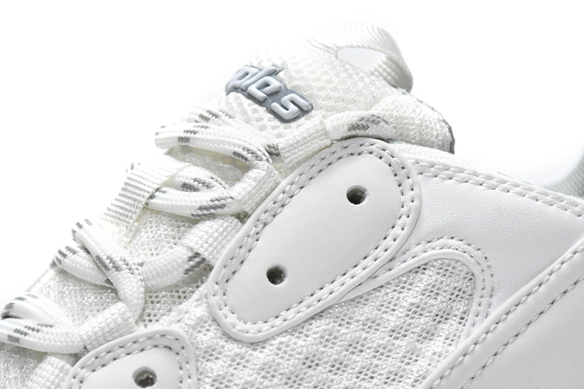 Shop the Trendy Balenciaga Triple S White Grey Sneakers - Women's Stylish Footwear | Order now! Shop the Trendy Balenciaga Triple S White Grey Sneakers - Women's Stylish Footwear | Order now!