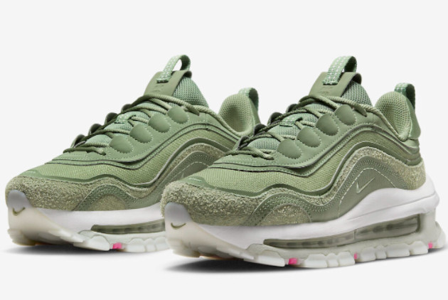 Nike Air Max 97 Futura Olive FB4496-300 | Trendy Athletic Footwear Nike Air Max 97 Futura Olive FB4496-300 | Trendy Athletic Footwear