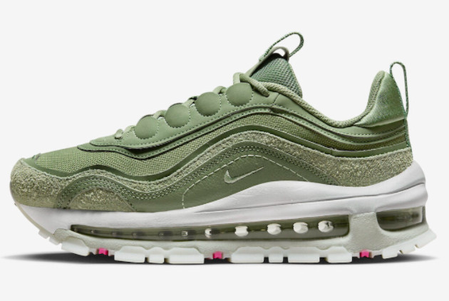 Nike Air Max 97 Futura Olive FB4496-300 | Trendy Athletic Footwear Nike Air Max 97 Futura Olive FB4496-300 | Trendy Athletic Footwear