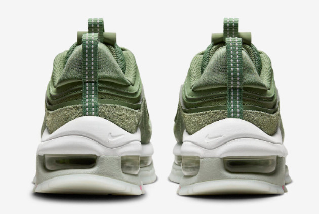 Nike Air Max 97 Futura Olive FB4496-300 | Trendy Athletic Footwear Nike Air Max 97 Futura Olive FB4496-300 | Trendy Athletic Footwear