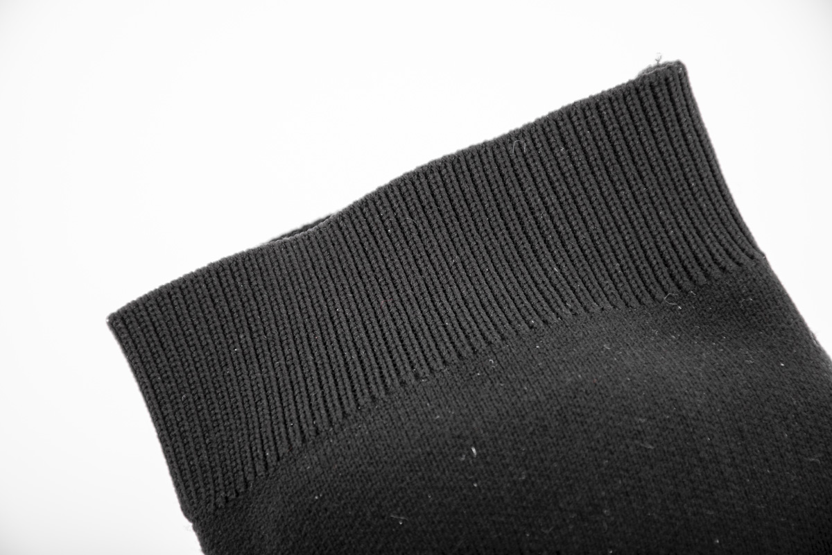 Balenciaga Speed Sneaker 2018 Black White 530349 W05G9 1000 Balenciaga Speed Sneaker 2018 Black White 530349 W05G9 1000