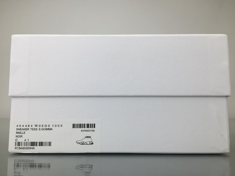 Balenciaga Speed Sneaker 2018 Black White 530349 W05G9 1000 Balenciaga Speed Sneaker 2018 Black White 530349 W05G9 1000