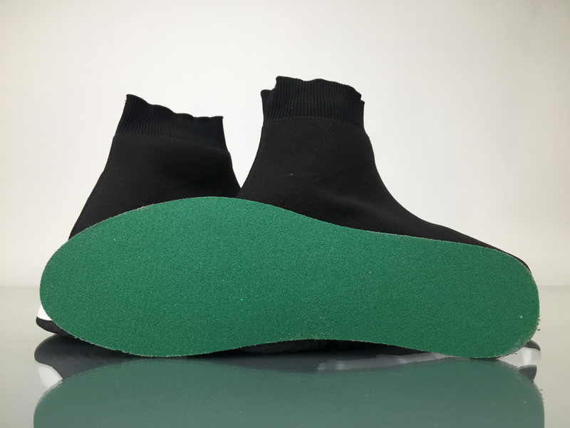 Balenciaga Speed Sneaker 2018 Black White 530349 W05G9 1000 Balenciaga Speed Sneaker 2018 Black White 530349 W05G9 1000