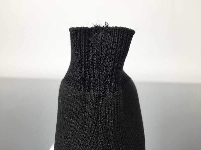 Balenciaga Speed Sneaker 2018 Black White 530349 W05G9 1000 Balenciaga Speed Sneaker 2018 Black White 530349 W05G9 1000