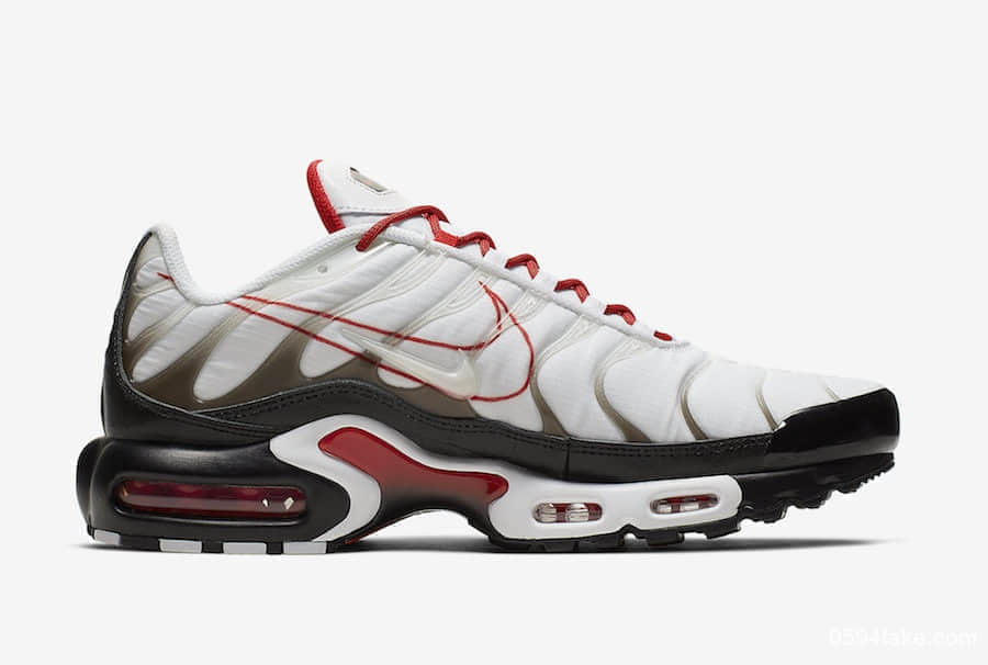 Nike Air Max Plus 'Script Swoosh' CK9392-100 - Premium Sneakers for Unmatched Style and Comfort Nike Air Max Plus 'Script Swoosh' CK9392-100 - Premium Sneakers for Unmatched Style and Comfort