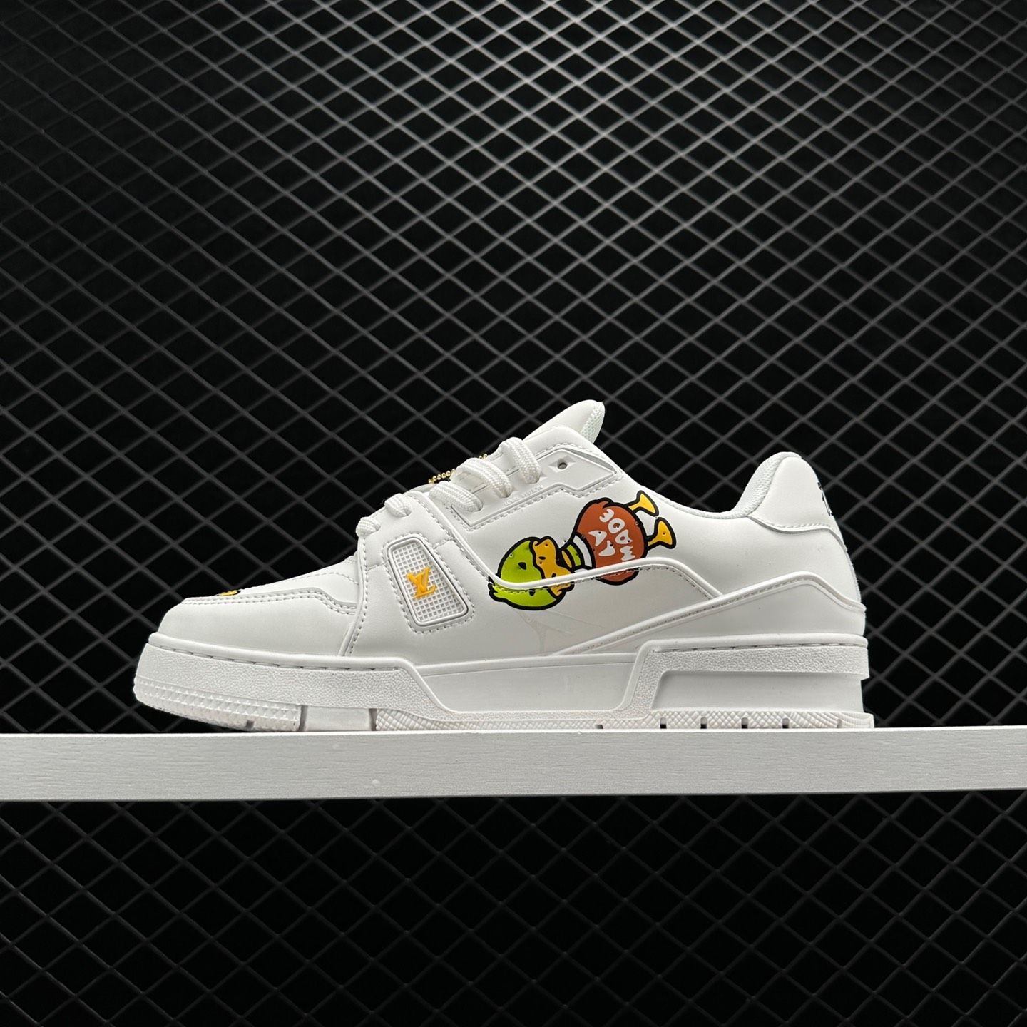 Limited Edition Louis Vuitton LV Trainer X Nigo Duck 1A9JCC – Shop Now! Limited Edition Louis Vuitton LV Trainer X Nigo Duck 1A9JCC – Shop Now!