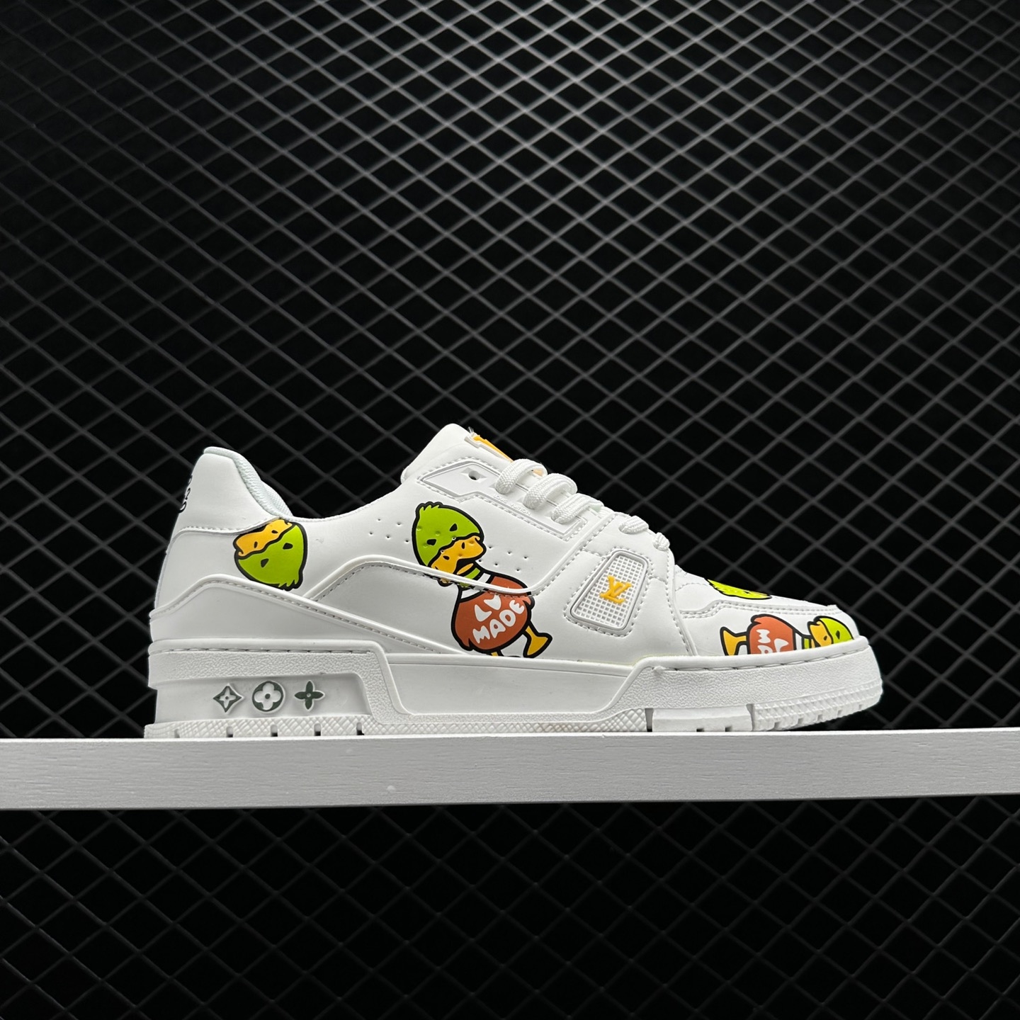 Limited Edition Louis Vuitton LV Trainer X Nigo Duck 1A9JCC – Shop Now! Limited Edition Louis Vuitton LV Trainer X Nigo Duck 1A9JCC – Shop Now!