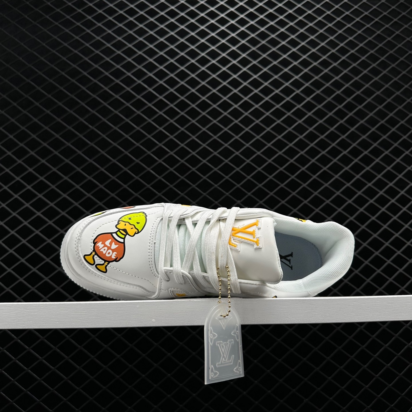 Limited Edition Louis Vuitton LV Trainer X Nigo Duck 1A9JCC – Shop Now! Limited Edition Louis Vuitton LV Trainer X Nigo Duck 1A9JCC – Shop Now!