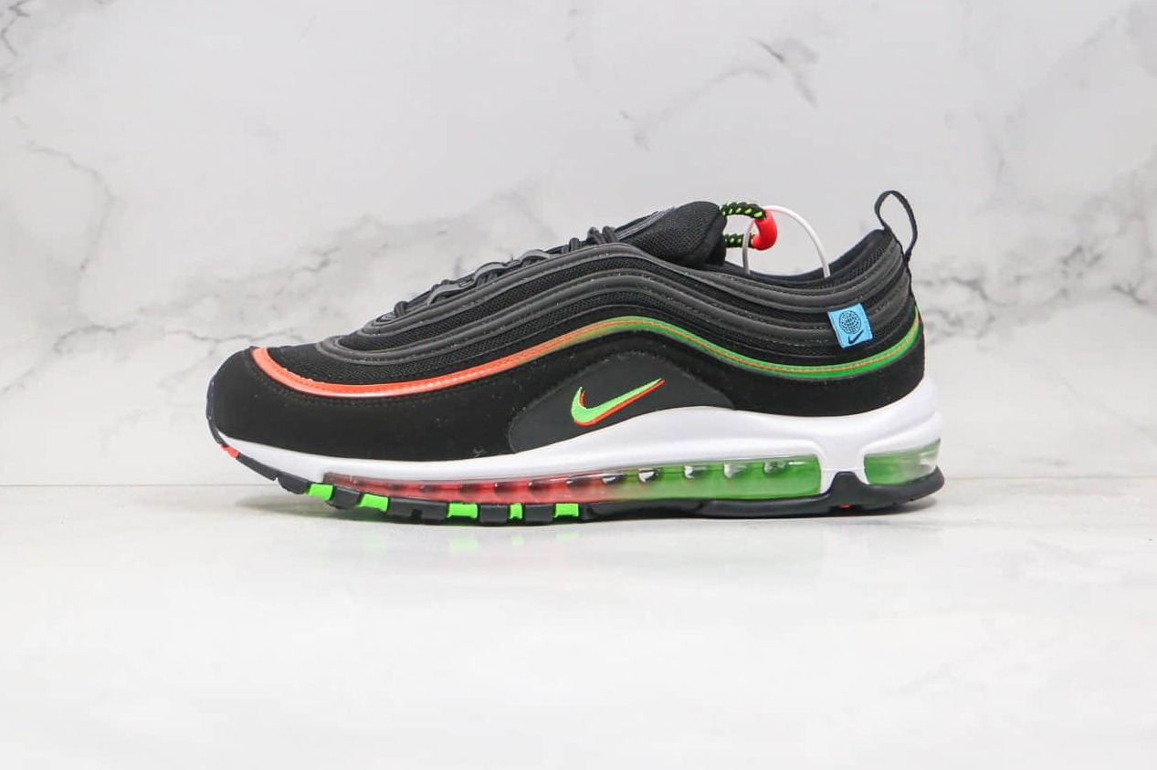 Nike Air Max 97 Worldwide Pack - Black CZ5607-001 | Shop Now! Nike Air Max 97 Worldwide Pack - Black CZ5607-001 | Shop Now!