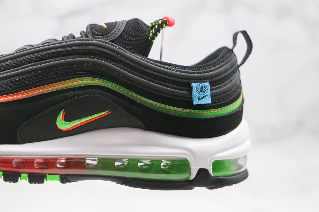 Nike Air Max 97 Worldwide Pack - Black CZ5607-001 | Shop Now! Nike Air Max 97 Worldwide Pack - Black CZ5607-001 | Shop Now!