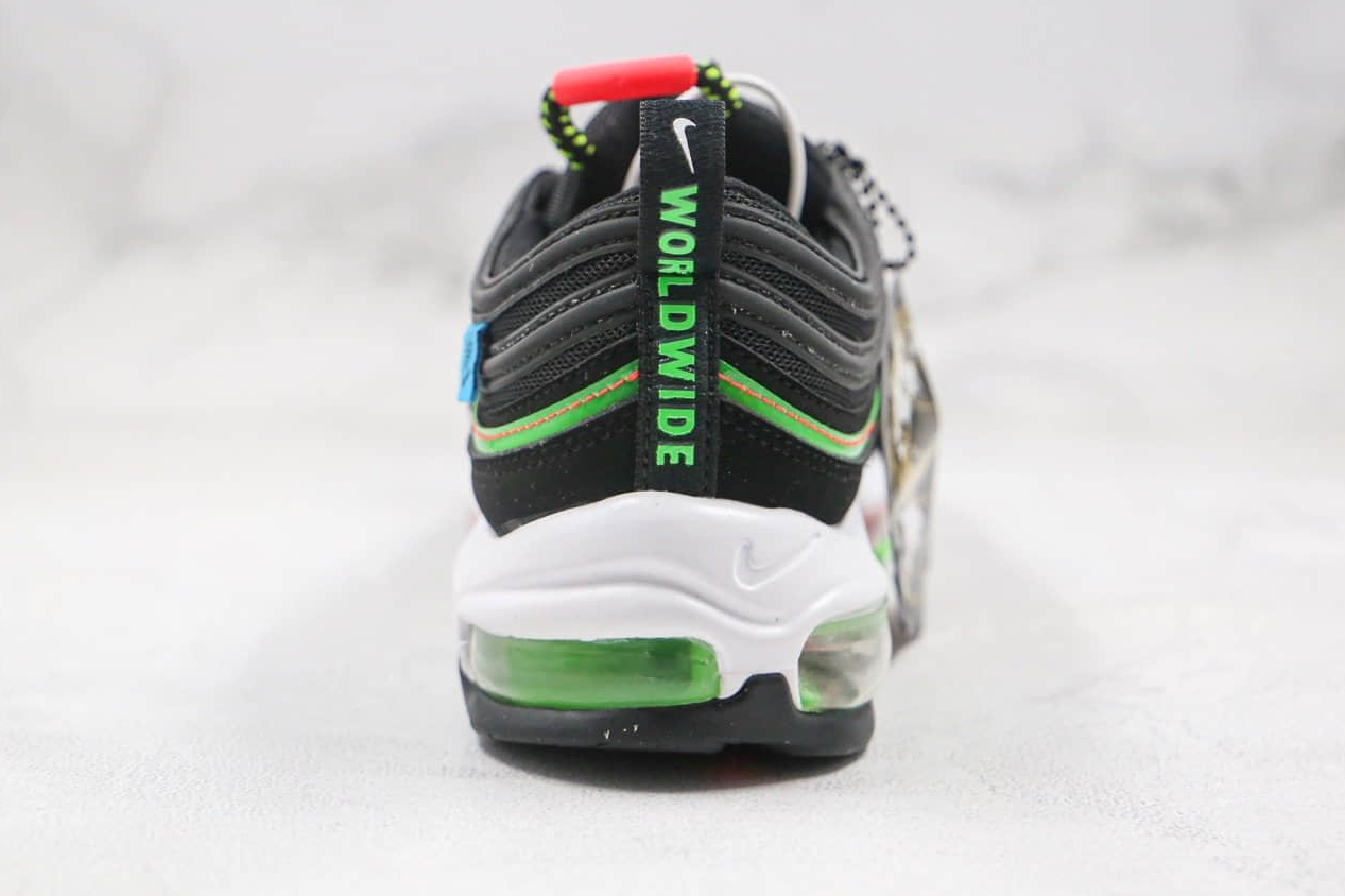 Nike Air Max 97 Worldwide Pack - Black CZ5607-001 | Shop Now! Nike Air Max 97 Worldwide Pack - Black CZ5607-001 | Shop Now!