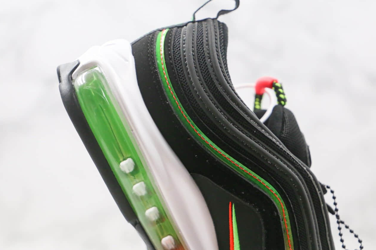 Nike Air Max 97 Worldwide Pack - Black CZ5607-001 | Shop Now! Nike Air Max 97 Worldwide Pack - Black CZ5607-001 | Shop Now!