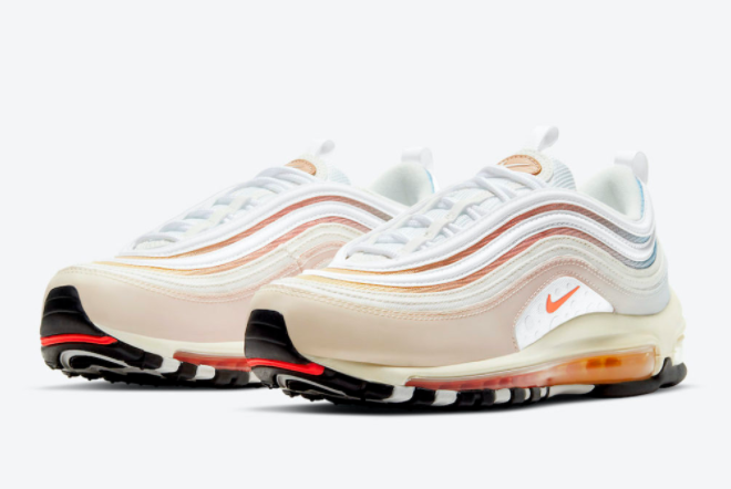 Nike Air Max 97 WMNS 'The Future is in the Air' DD8500-161 - Trending Sneakers for Women Nike Air Max 97 WMNS 'The Future is in the Air' DD8500-161 - Trending Sneakers for Women