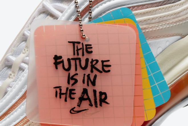 Nike Air Max 97 WMNS 'The Future is in the Air' DD8500-161 - Trending Sneakers for Women Nike Air Max 97 WMNS 'The Future is in the Air' DD8500-161 - Trending Sneakers for Women