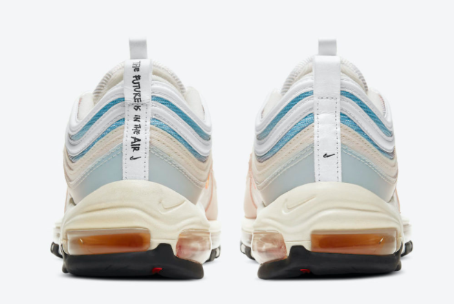 Nike Air Max 97 WMNS 'The Future is in the Air' DD8500-161 - Trending Sneakers for Women Nike Air Max 97 WMNS 'The Future is in the Air' DD8500-161 - Trending Sneakers for Women