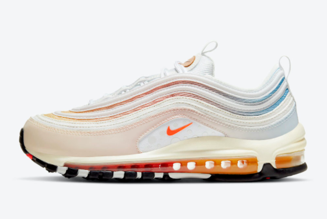 Nike Air Max 97 WMNS 'The Future is in the Air' DD8500-161 - Trending Sneakers for Women Nike Air Max 97 WMNS 'The Future is in the Air' DD8500-161 - Trending Sneakers for Women
