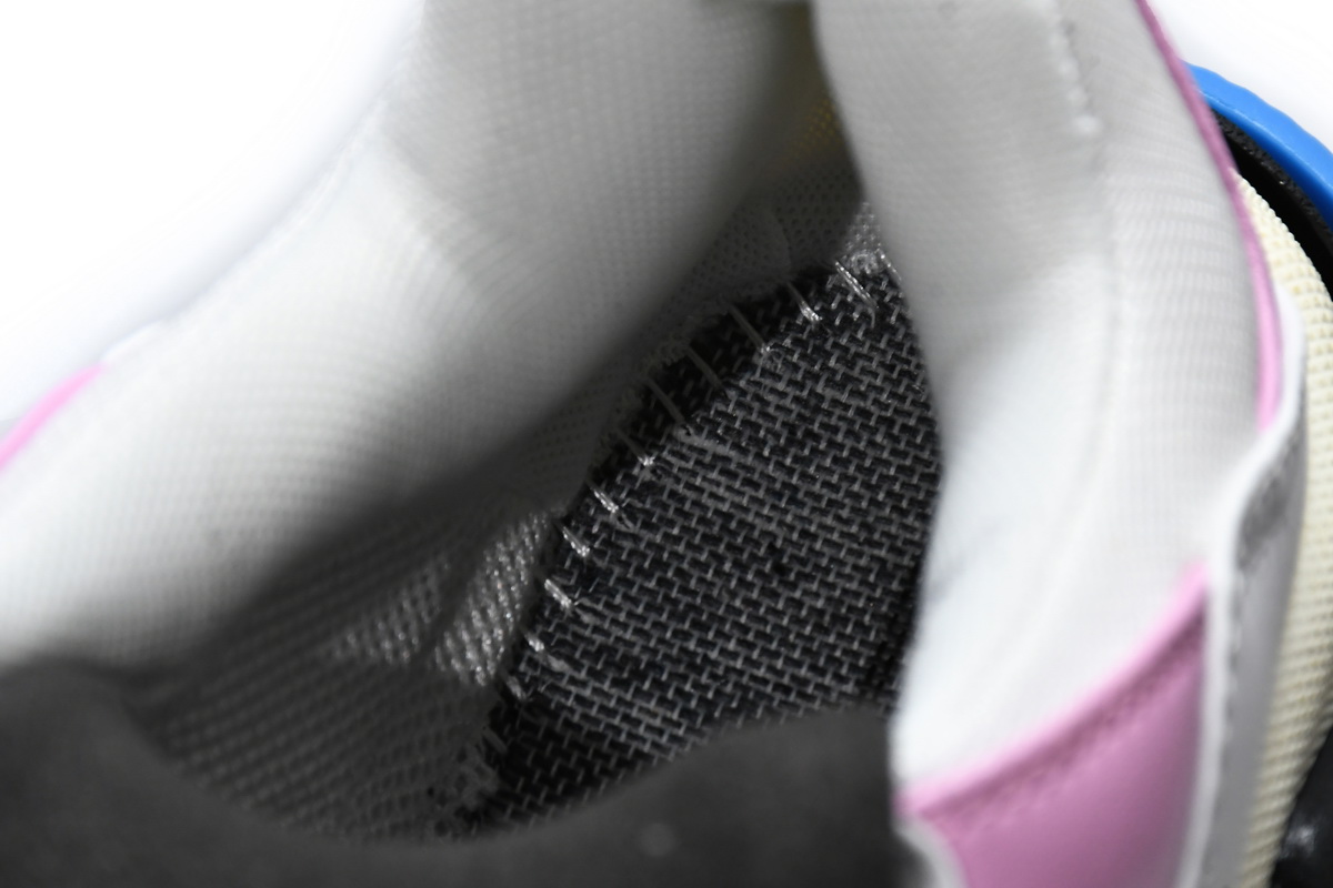 Balenciaga Triple S Blue Pink 524039 W09ON 8866 - Trendy Sneakers with Vibrant Colors Balenciaga Triple S Blue Pink 524039 W09ON 8866 - Trendy Sneakers with Vibrant Colors