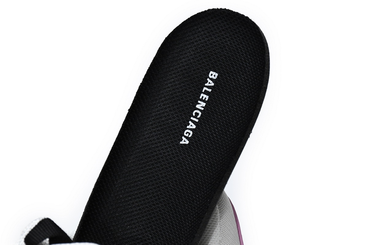 Balenciaga Triple S Blue Pink 524039 W09ON 8866 - Trendy Sneakers with Vibrant Colors Balenciaga Triple S Blue Pink 524039 W09ON 8866 - Trendy Sneakers with Vibrant Colors