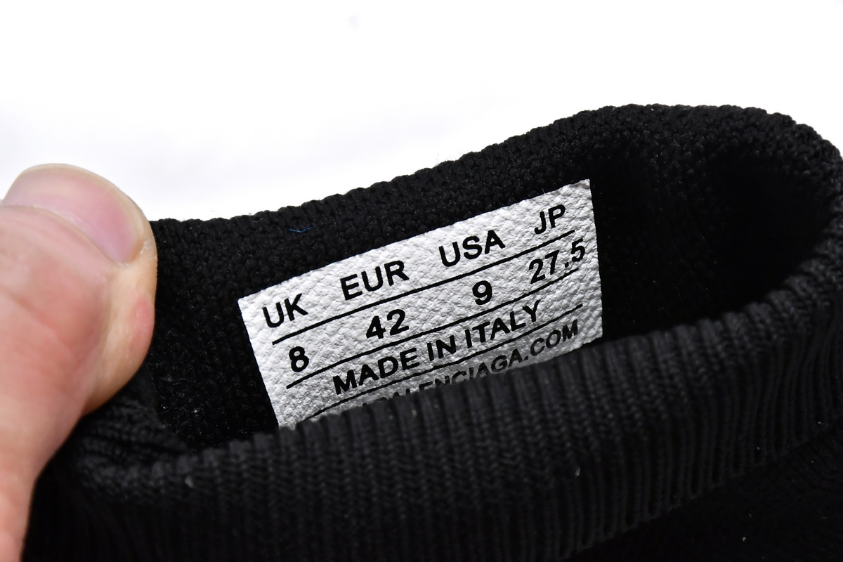 Balenciaga Speed Trainer 'Graffiti - Black Red' 605972 W05GE 1095 - Shop Now! Balenciaga Speed Trainer 'Graffiti - Black Red' 605972 W05GE 1095 - Shop Now!