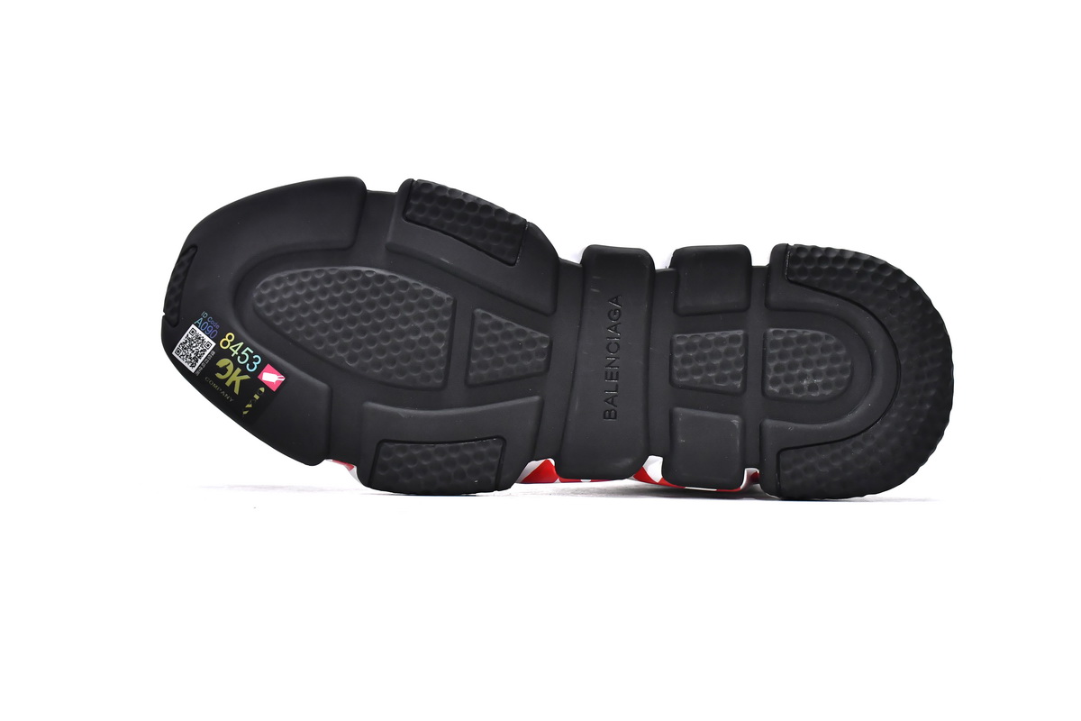 Balenciaga Speed Trainer 'Graffiti - Black Red' 605972 W05GE 1095 - Shop Now! Balenciaga Speed Trainer 'Graffiti - Black Red' 605972 W05GE 1095 - Shop Now!