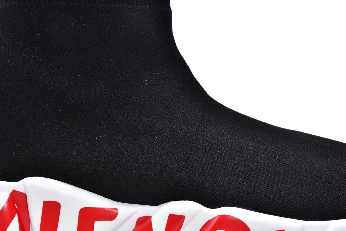 Balenciaga Speed Trainer 'Graffiti - Black Red' 605972 W05GE 1095 - Shop Now! Balenciaga Speed Trainer 'Graffiti - Black Red' 605972 W05GE 1095 - Shop Now!