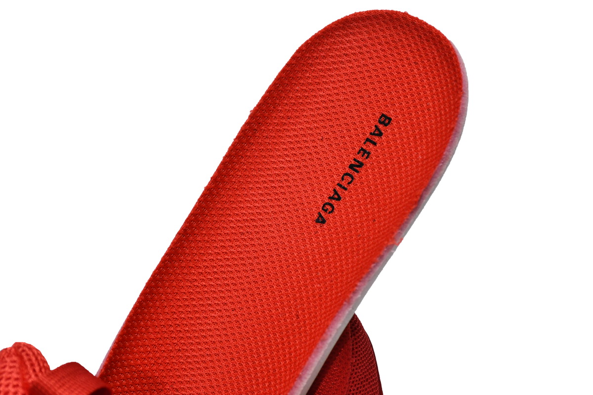 Balenciaga Triple S Dark Red 536737 W2FA1 9012 - Premium Sneakers Balenciaga Triple S Dark Red 536737 W2FA1 9012 - Premium Sneakers