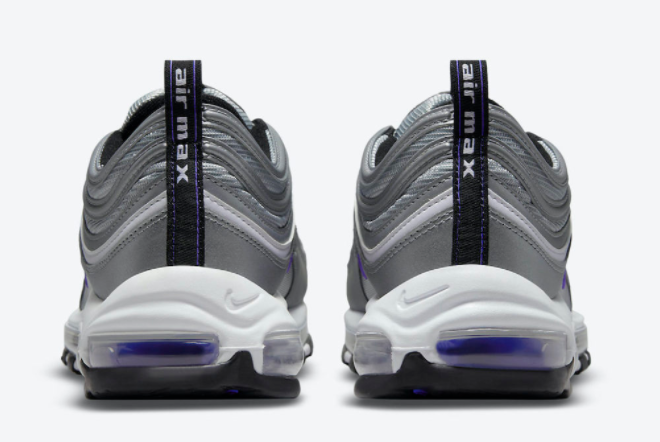 Nike Air Max 97 'Purple Bullet' DJ0717-001 - Stylish & Comfortable Sneakers Nike Air Max 97 'Purple Bullet' DJ0717-001 - Stylish & Comfortable Sneakers