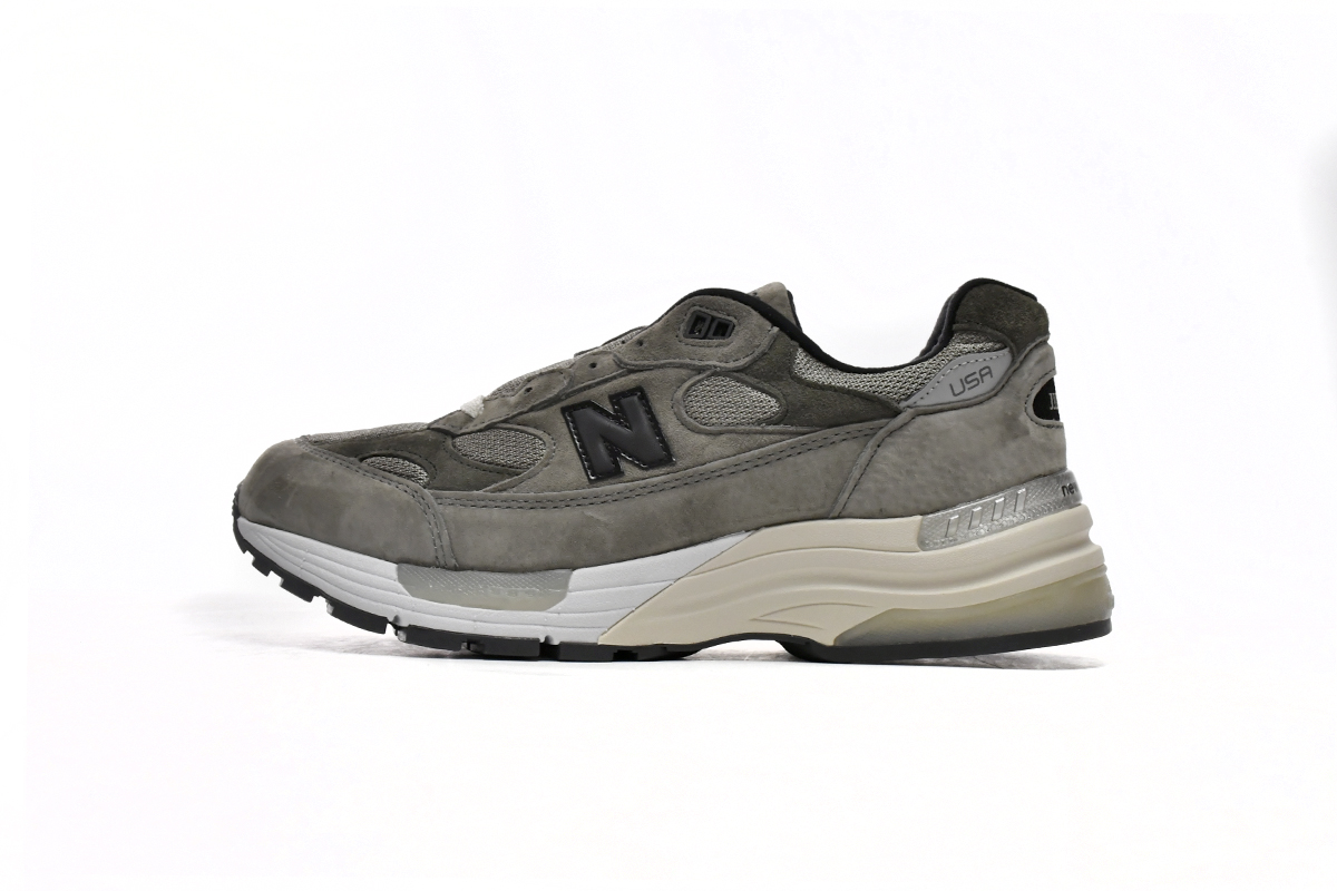 New Balance JJJJound X 992 Made In USA Grey M992J2 | Limited Editions New Balance JJJJound X 992 Made In USA Grey M992J2 | Limited Editions
