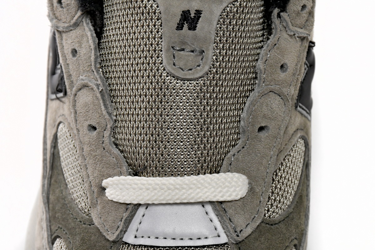 New Balance JJJJound X 992 Made In USA Grey M992J2 | Limited Editions New Balance JJJJound X 992 Made In USA Grey M992J2 | Limited Editions