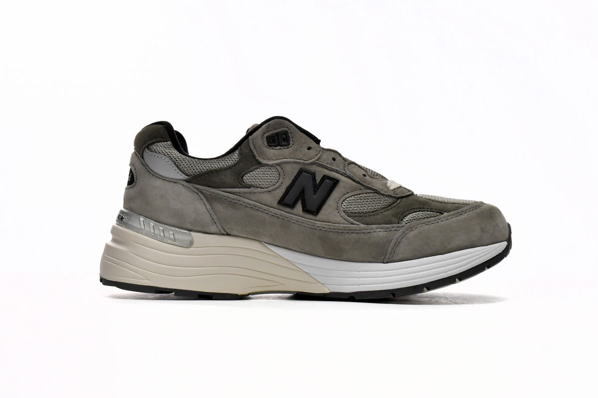 New Balance JJJJound X 992 Made In USA Grey M992J2 | Limited Editions New Balance JJJJound X 992 Made In USA Grey M992J2 | Limited Editions