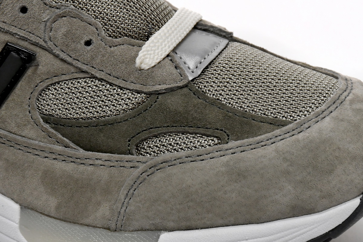 New Balance JJJJound X 992 Made In USA Grey M992J2 | Limited Editions New Balance JJJJound X 992 Made In USA Grey M992J2 | Limited Editions