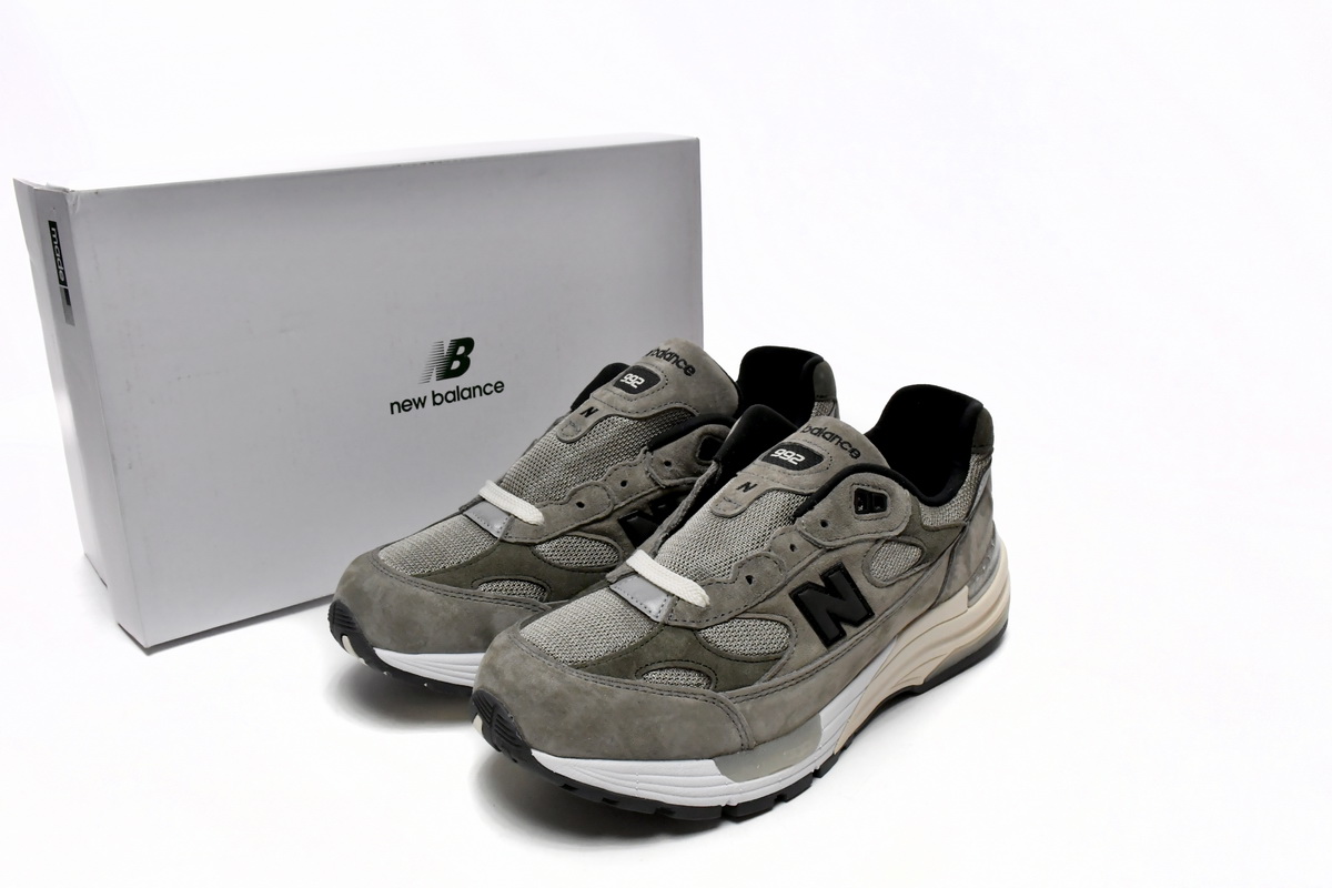 New Balance JJJJound X 992 Made In USA Grey M992J2 | Limited Editions New Balance JJJJound X 992 Made In USA Grey M992J2 | Limited Editions