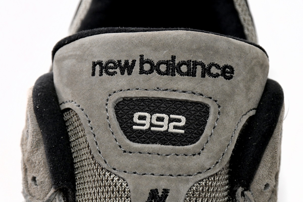 New Balance JJJJound X 992 Made In USA Grey M992J2 | Limited Editions New Balance JJJJound X 992 Made In USA Grey M992J2 | Limited Editions
