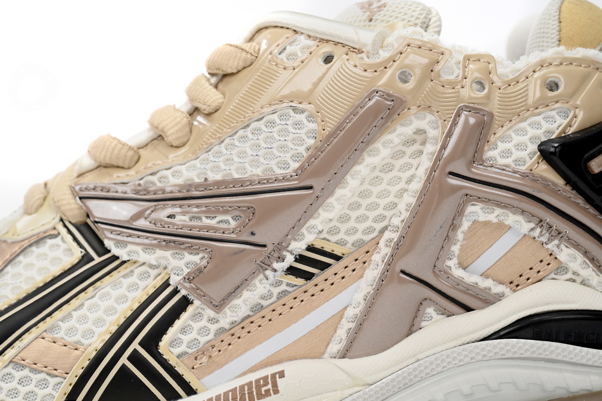 Balenciaga Runner Sneaker 'Beige' 677403 W3RB3 9891 - Shop Now for Stylish Comfort Balenciaga Runner Sneaker 'Beige' 677403 W3RB3 9891 - Shop Now for Stylish Comfort