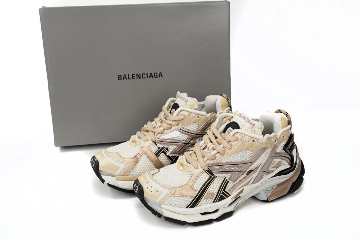 Balenciaga Runner Sneaker 'Beige' 677403 W3RB3 9891 - Shop Now for Stylish Comfort Balenciaga Runner Sneaker 'Beige' 677403 W3RB3 9891 - Shop Now for Stylish Comfort