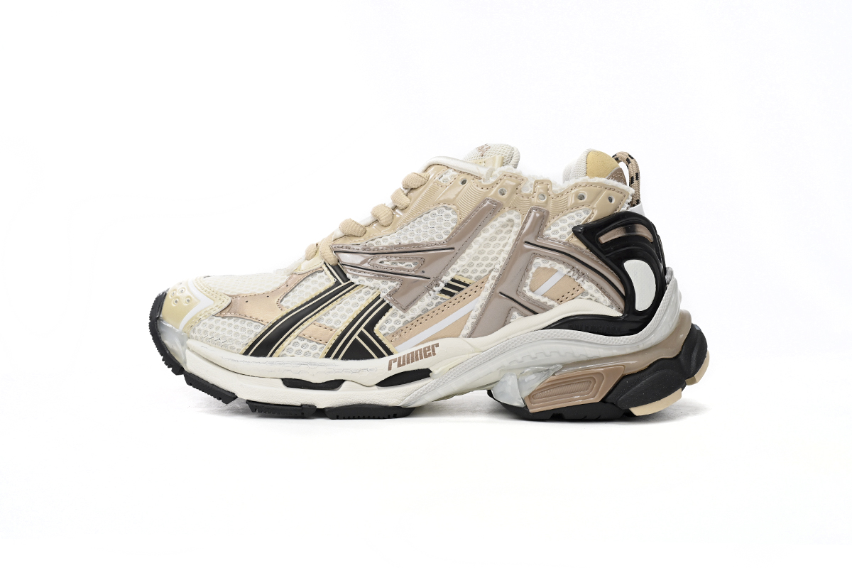 Balenciaga Runner Sneaker 'Beige' 677403 W3RB3 9891 - Shop Now for Stylish Comfort Balenciaga Runner Sneaker 'Beige' 677403 W3RB3 9891 - Shop Now for Stylish Comfort