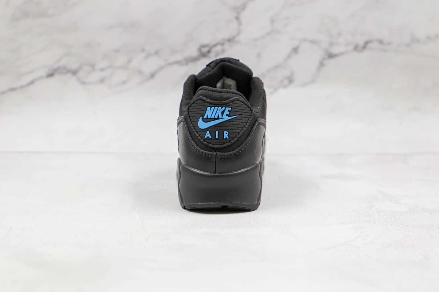 Nike Air Max 90 'Black Laser Blue' DC4116-002 - Stylish and Authentic Sneakers Nike Air Max 90 'Black Laser Blue' DC4116-002 - Stylish and Authentic Sneakers