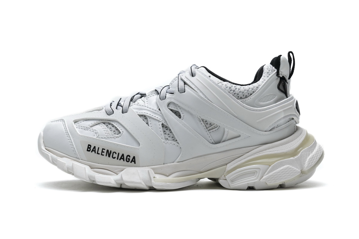 Balenciaga Track Trainer White - Shop the Latest 542436 W3AC1 9010 Model Balenciaga Track Trainer White - Shop the Latest 542436 W3AC1 9010 Model
